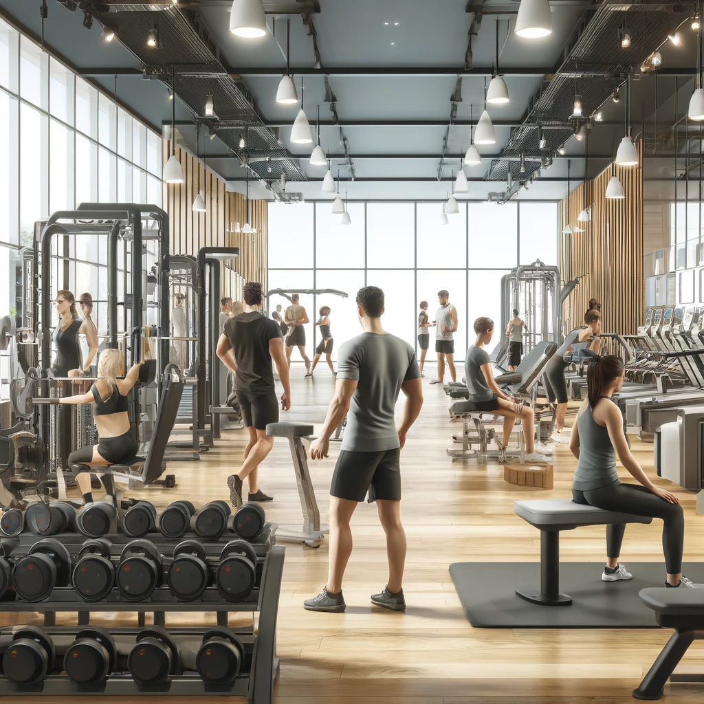 홈트 vs 헬스장 웨이트 장단점 관련사진