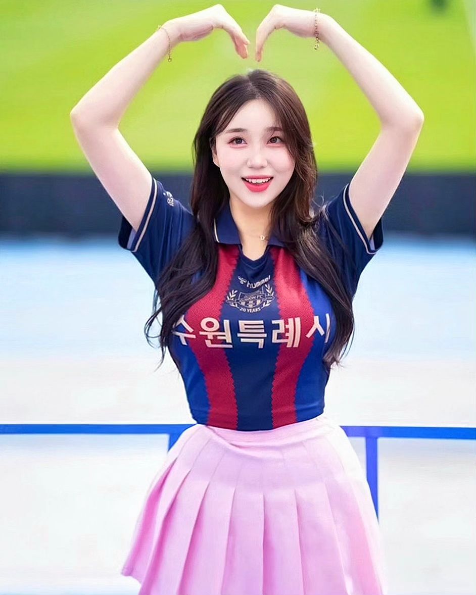 김현영 치어리더