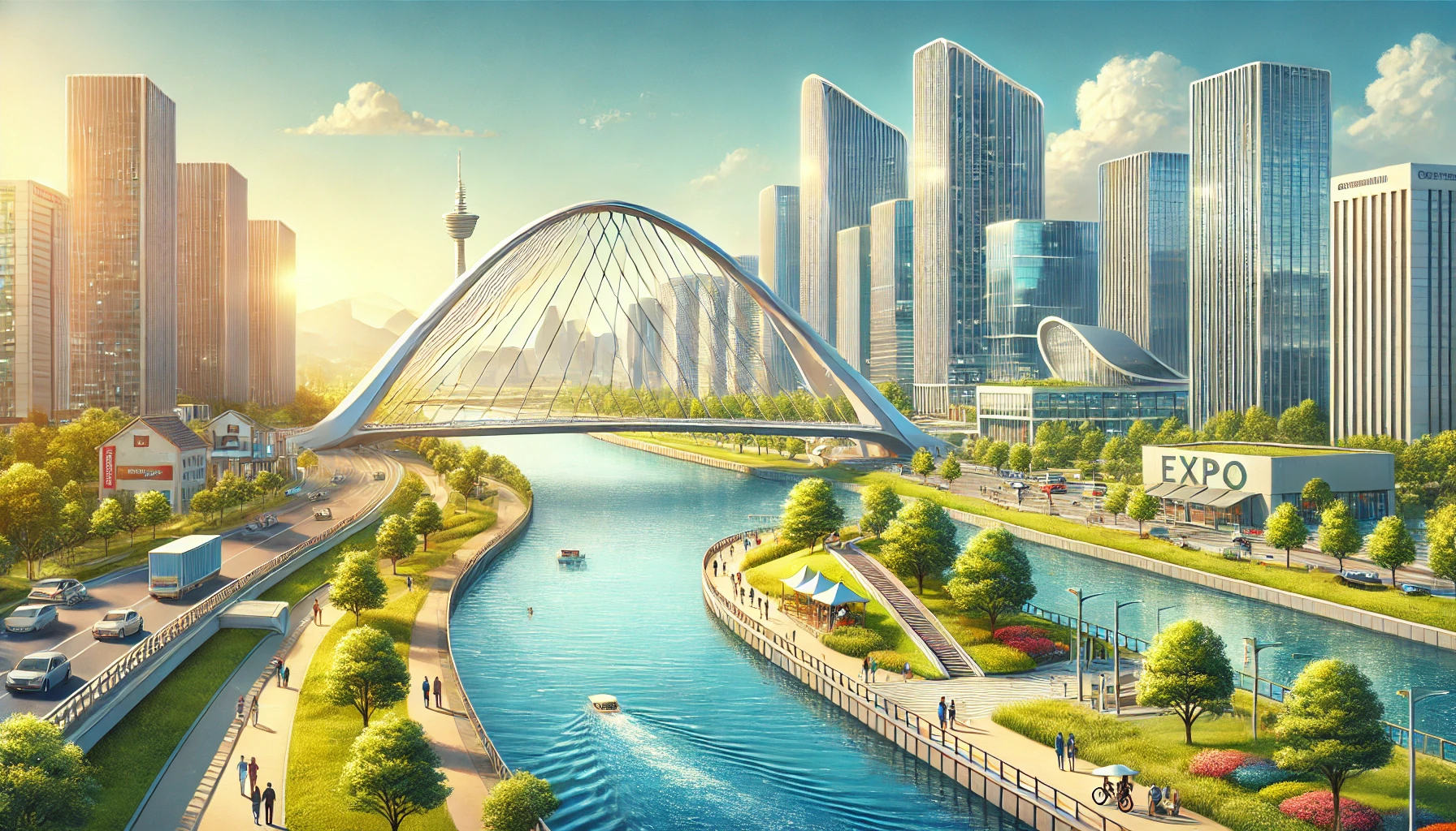 대전시의 이미지