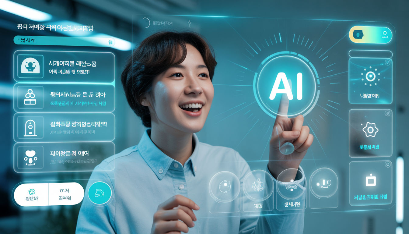 AI 활용, 더 이상 선택이 아닌 필수! 챗GPT&middot;제미나이로 인생 생산성 10배 올리는 법