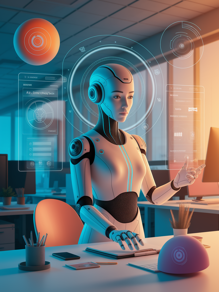 실무에 활용 가능한 AI