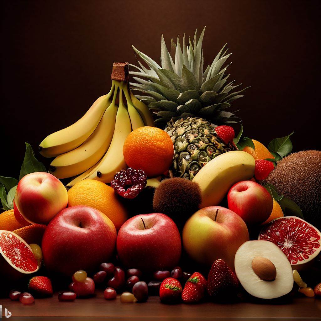 빈혈에 좋은 과일