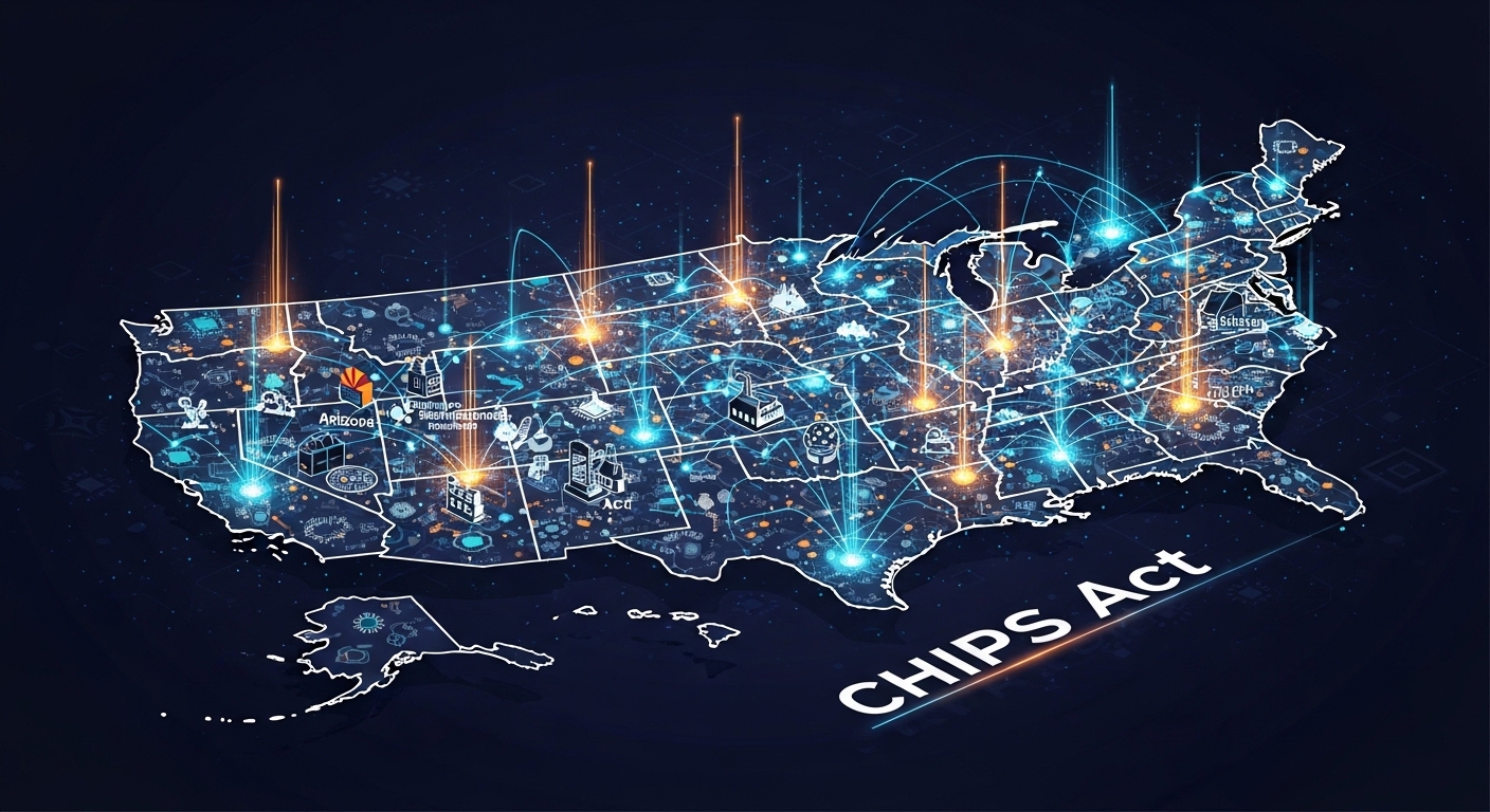 2026년 미국 반도체 후공정(패키징) 시장 전망: AI 열풍 속 주목해야 할 TOP 3 기업 분석