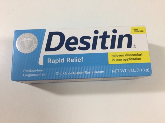 아기, 아동 땀띠 연고 추천