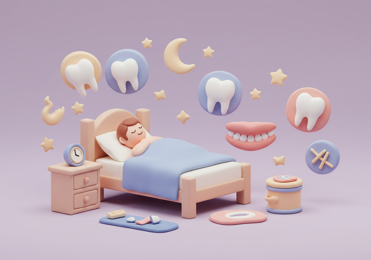 이갈이 원인 파악하고 효과적인 치료법 7가지로 해결하세요