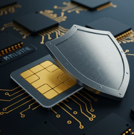 SK 유심보호 서비스