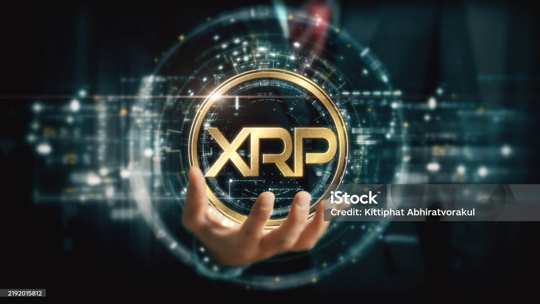 리플사의 엑스알피 이미지