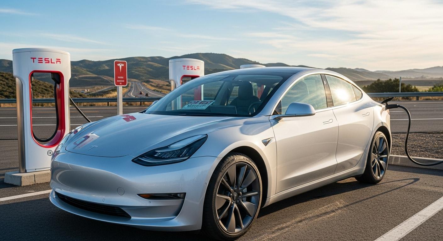 장기렌트 테슬라