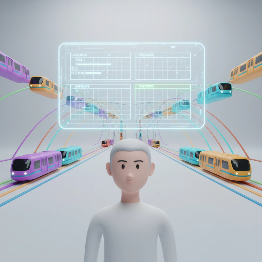 디지털미디어시티역 노선별 시간표 및 ..