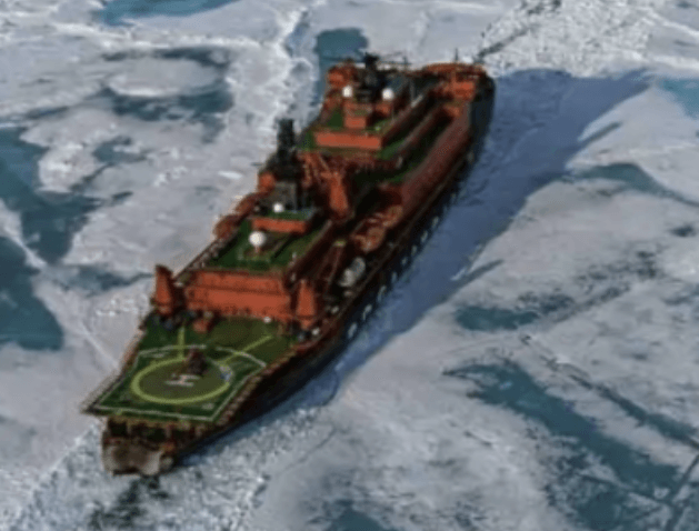 북극항로 관련주