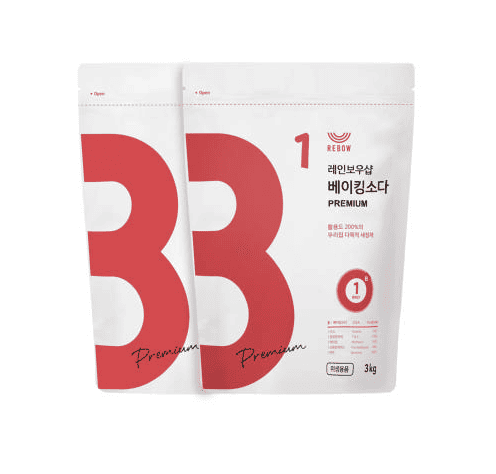 베이킹소다 추천 순위 TOP 5(25년 9월) - 네이버, 쿠팡 판매 랭킹 분석