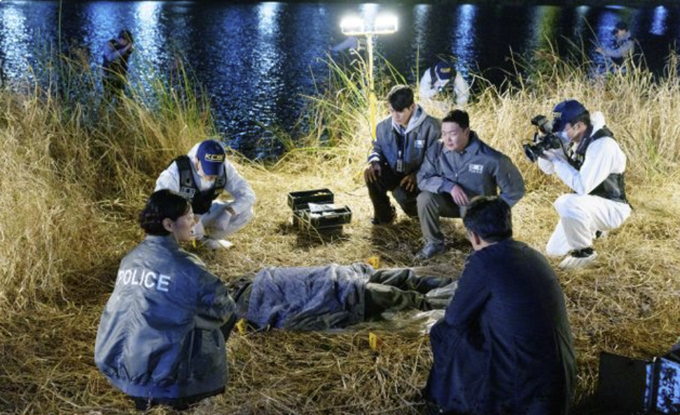 사마귀 살인자의 외출 드라마 OTT 등장인물 재방송 꿀팁