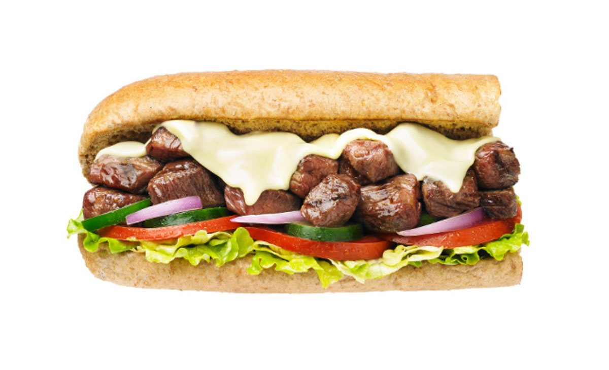 “서브웨이-스테이크-치즈-꿀조합”