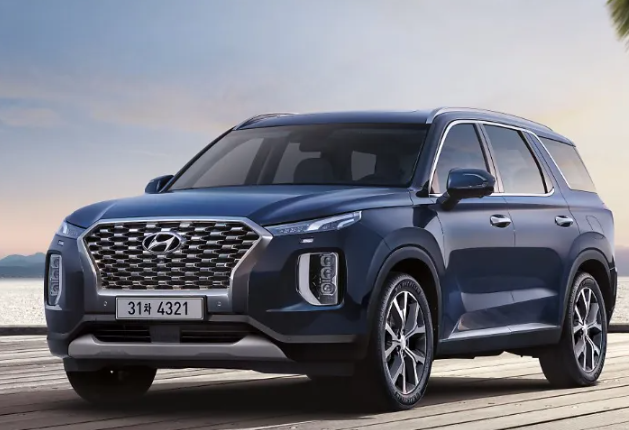 현대 팰리세이드