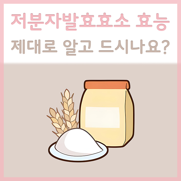 저분자발효효소