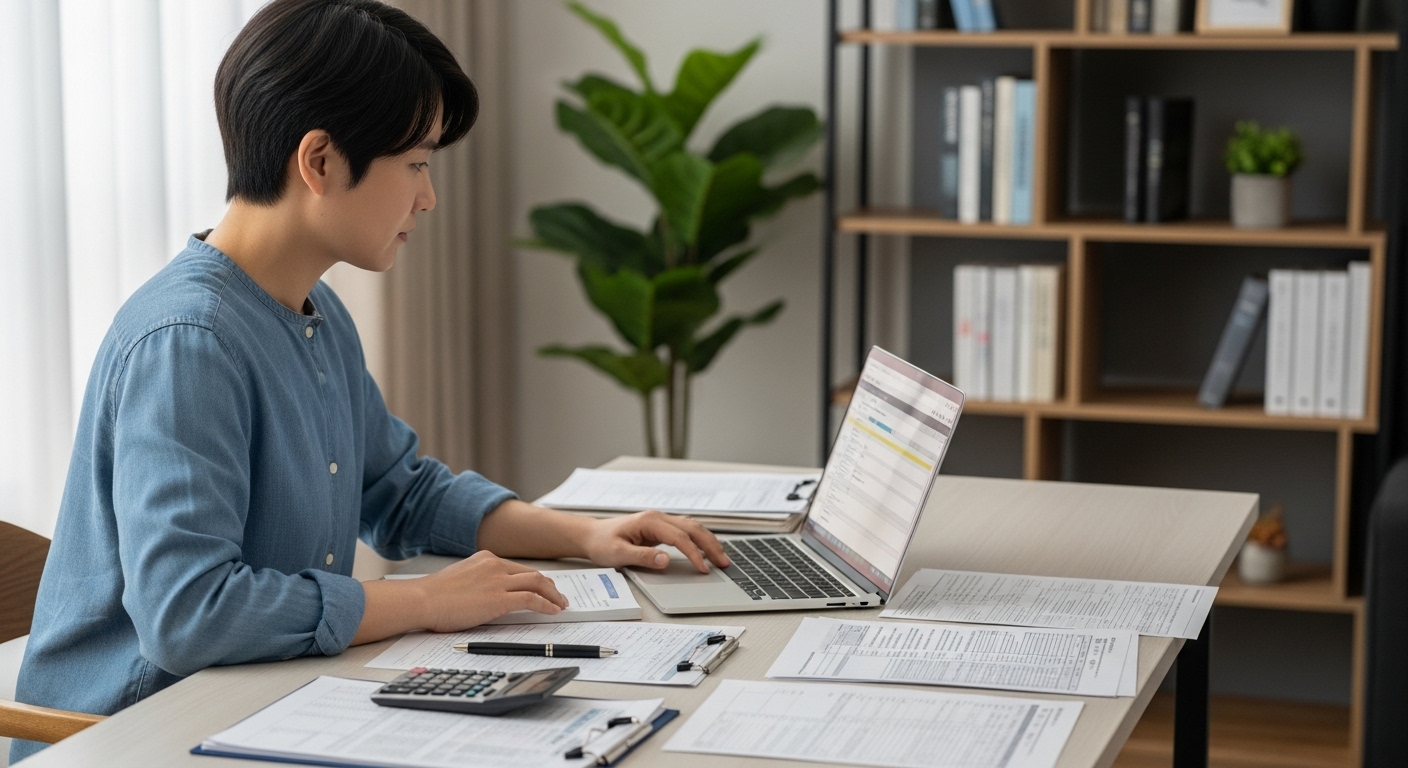 퇴사하고도 세금 돌려받는 법! 2026년 연말정산 환급 필독 가이드