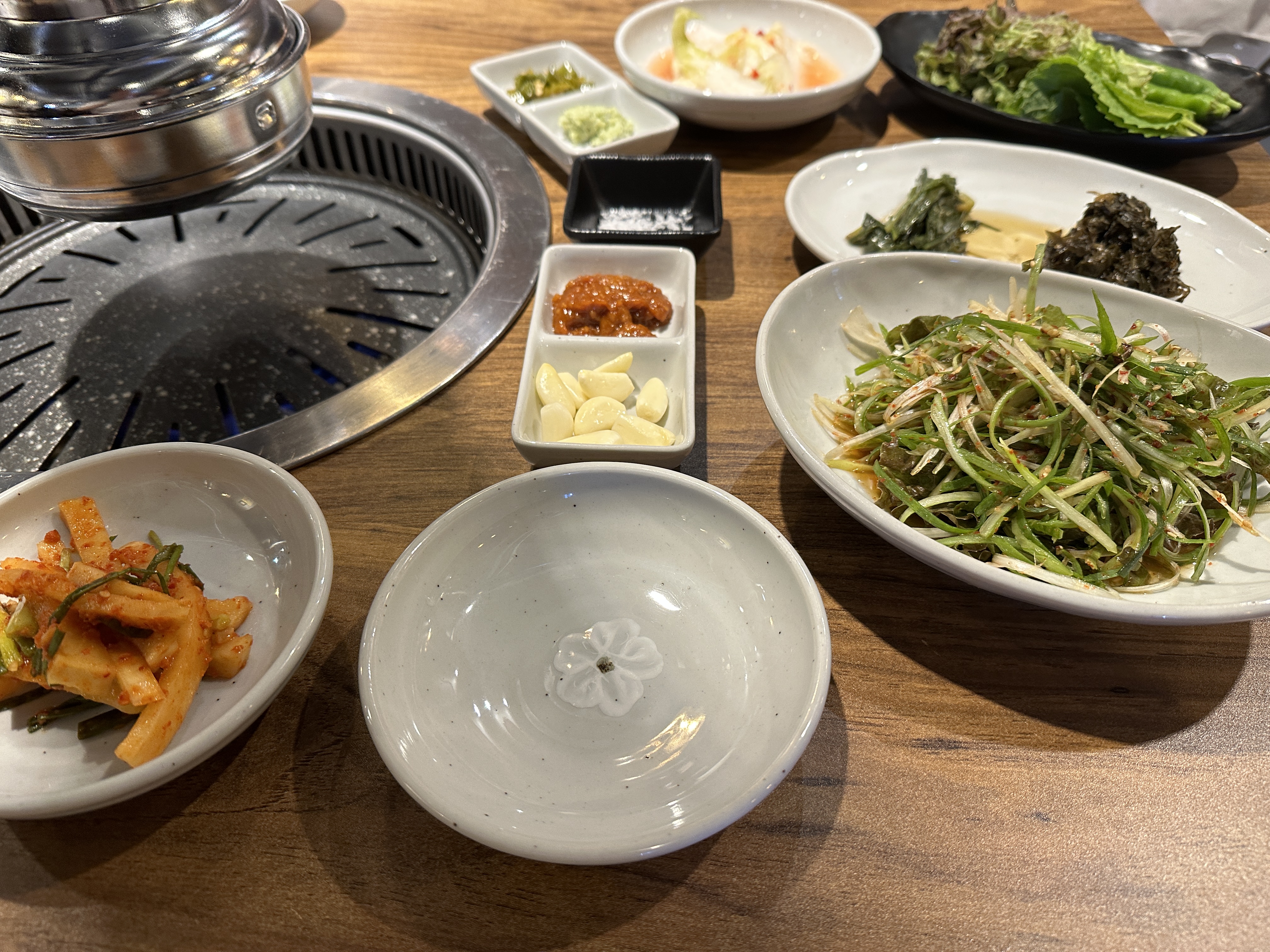 해리의집 밑 반찬