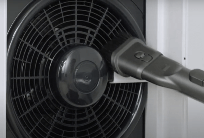 위닉스 공기청정기 제로 내부 청소