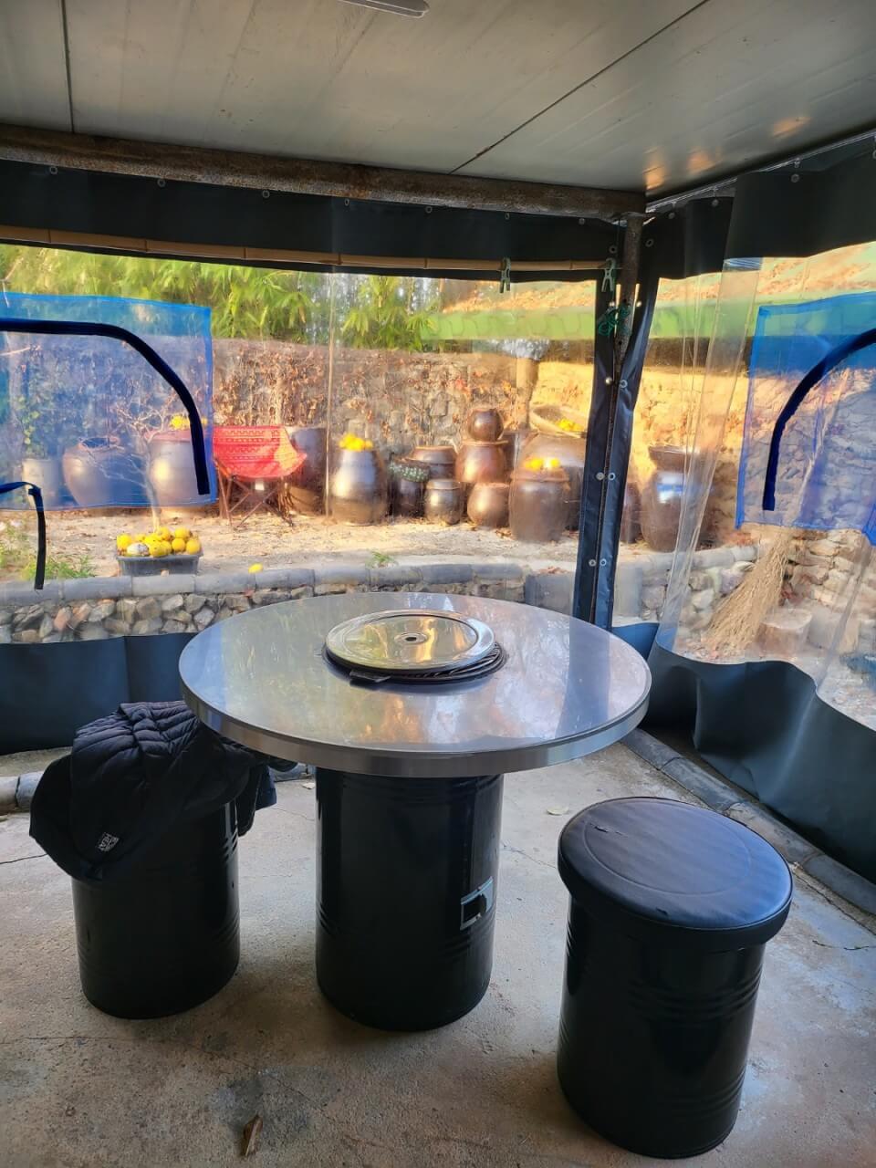 오늘N 나의 귀촌 일기 전남 나주 한옥 독채 숙소 촌캉스 봉하우스