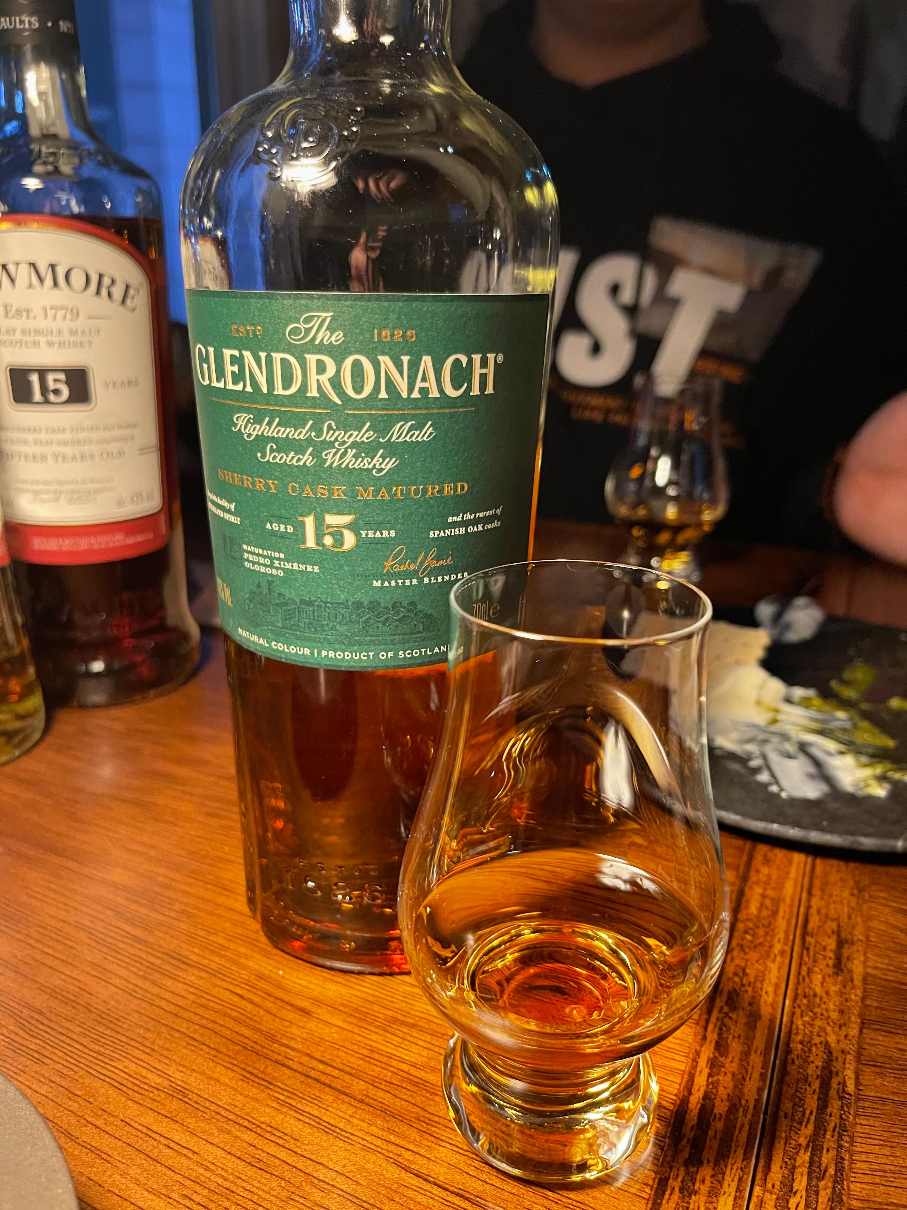 글렌드로낙 15년