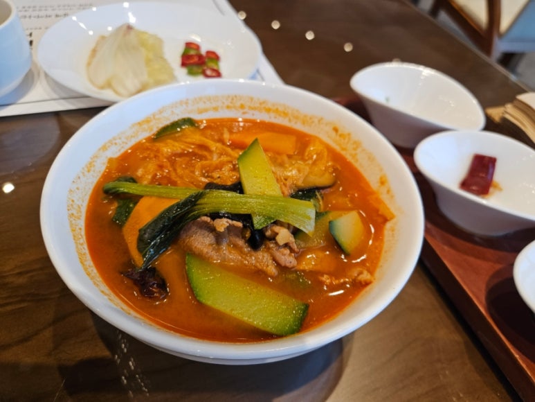대구 중식당 시후