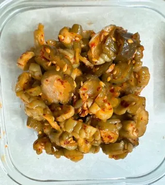 오이지 담그는 방법 오이소박이 황금 레시피_12