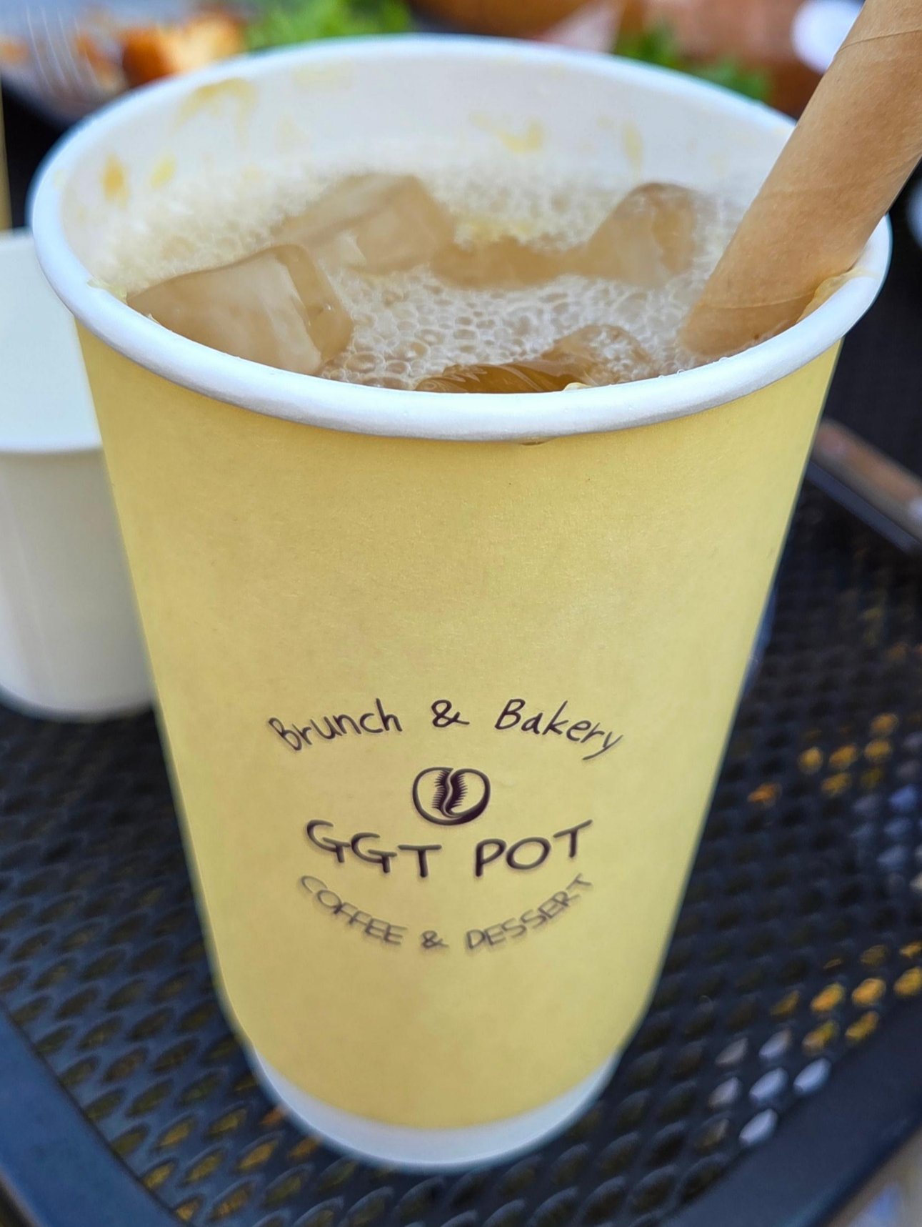 나주 은행나무수목원 레몬에이드