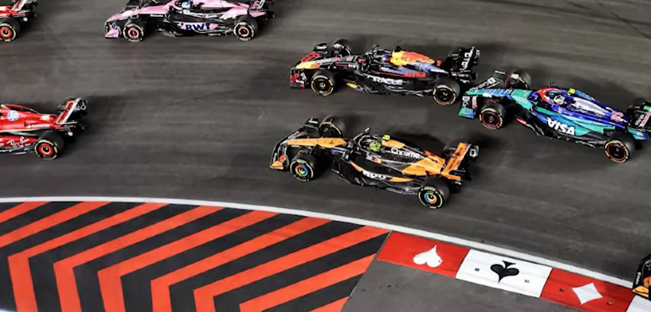 라스베가스 그랑프리