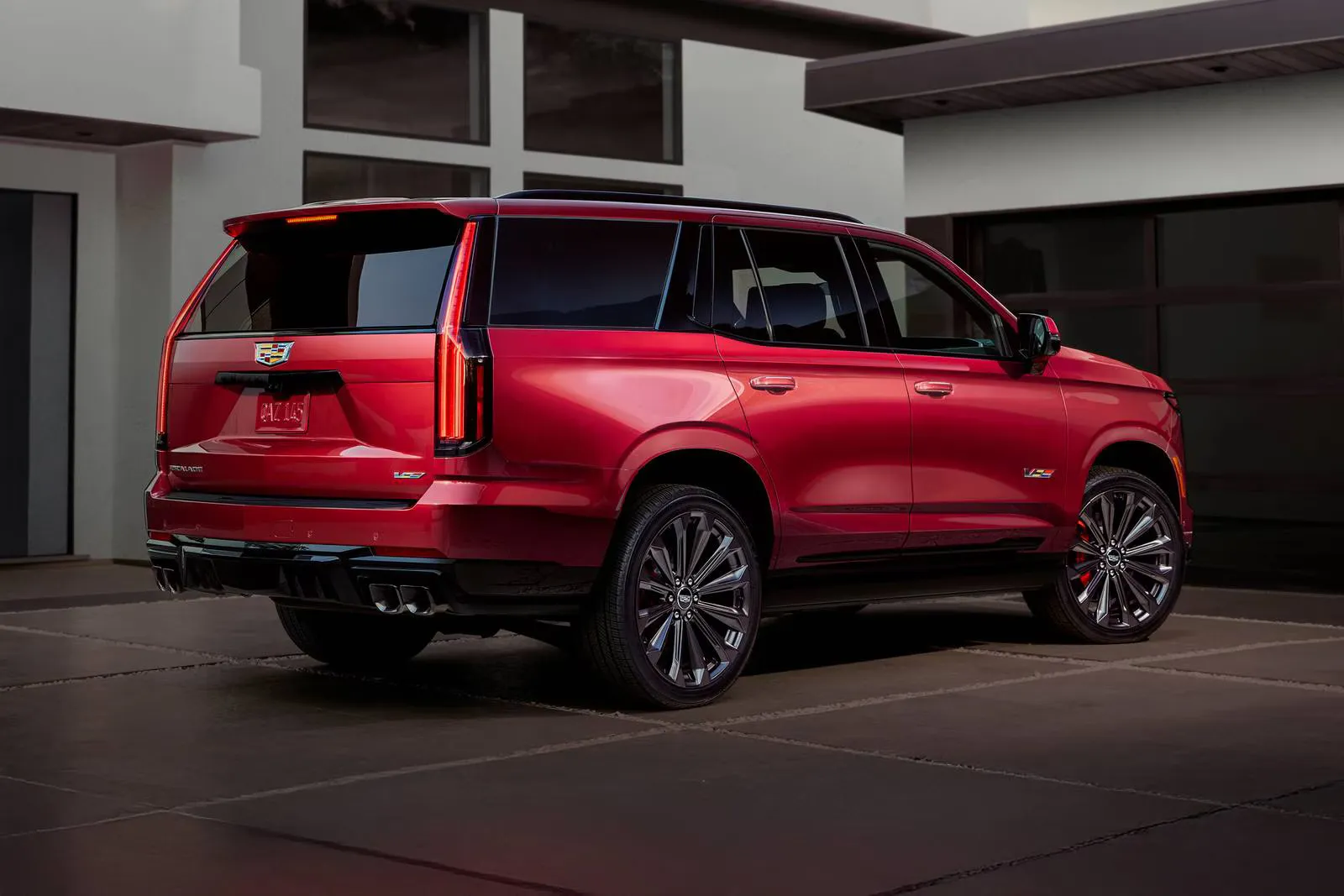캐딜락 에스컬레이드 이미지