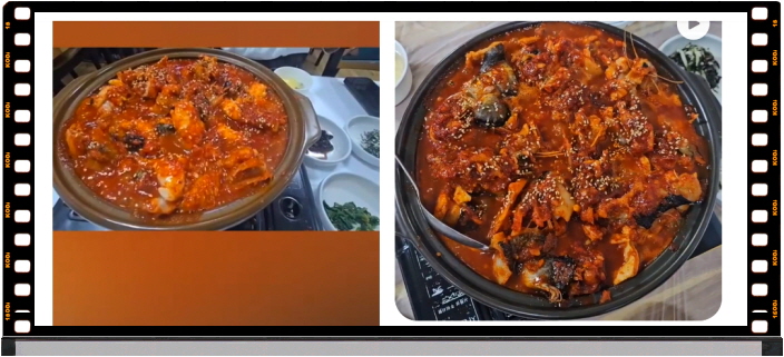 생생정보 두집살림 창원 아구찜 아구불고기 후기