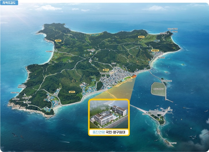 지역조감도 