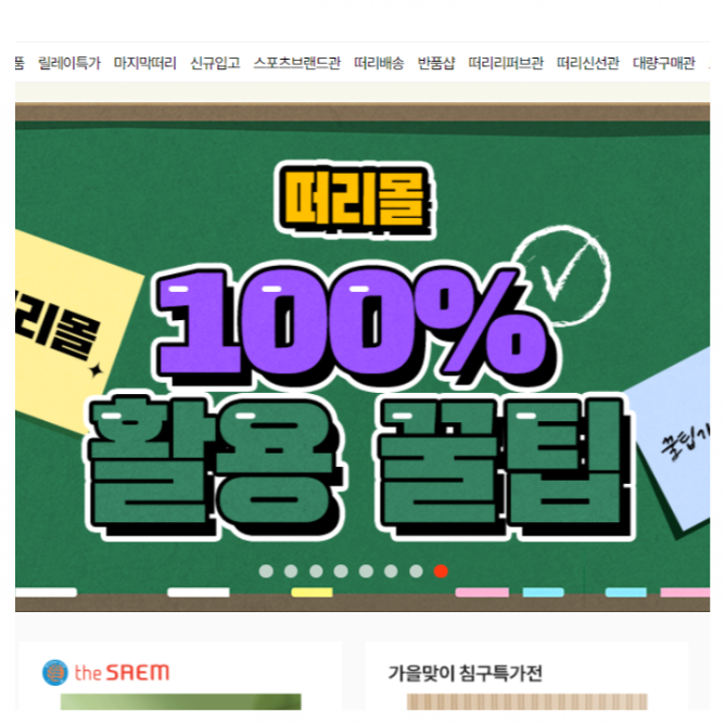 떠리몰