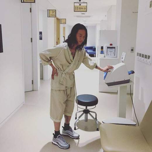 팝핀현준 프로필