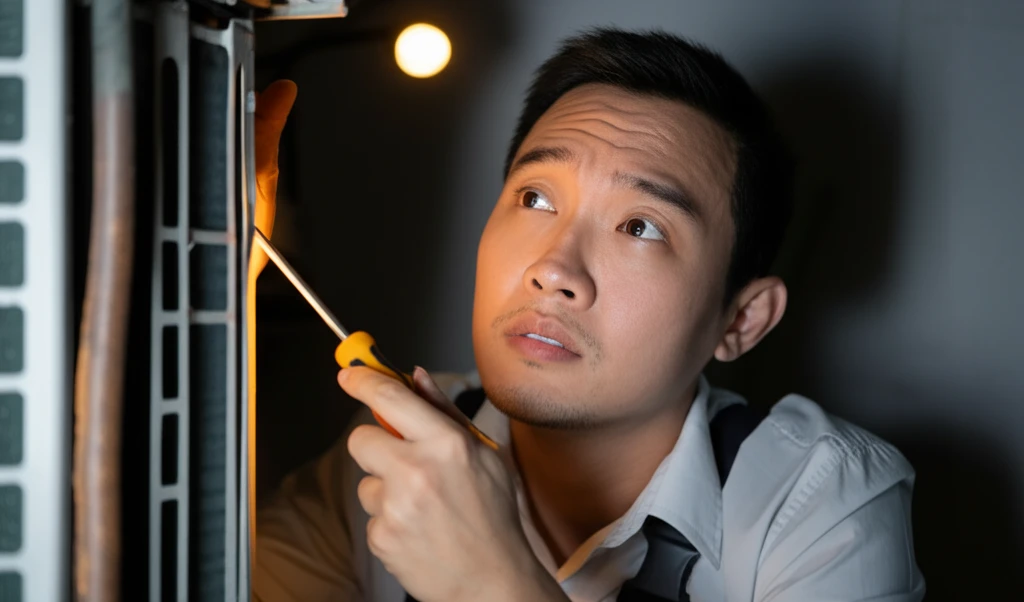 에어컨 에러코드 FAQ: 자주 묻는