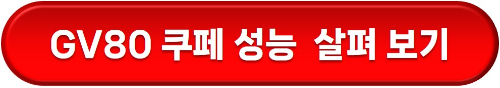 GV80 쿠페