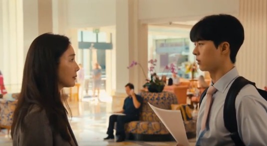 [일드 추천] 블랙 페앙 시즌2 등장인물 최지우 김무준