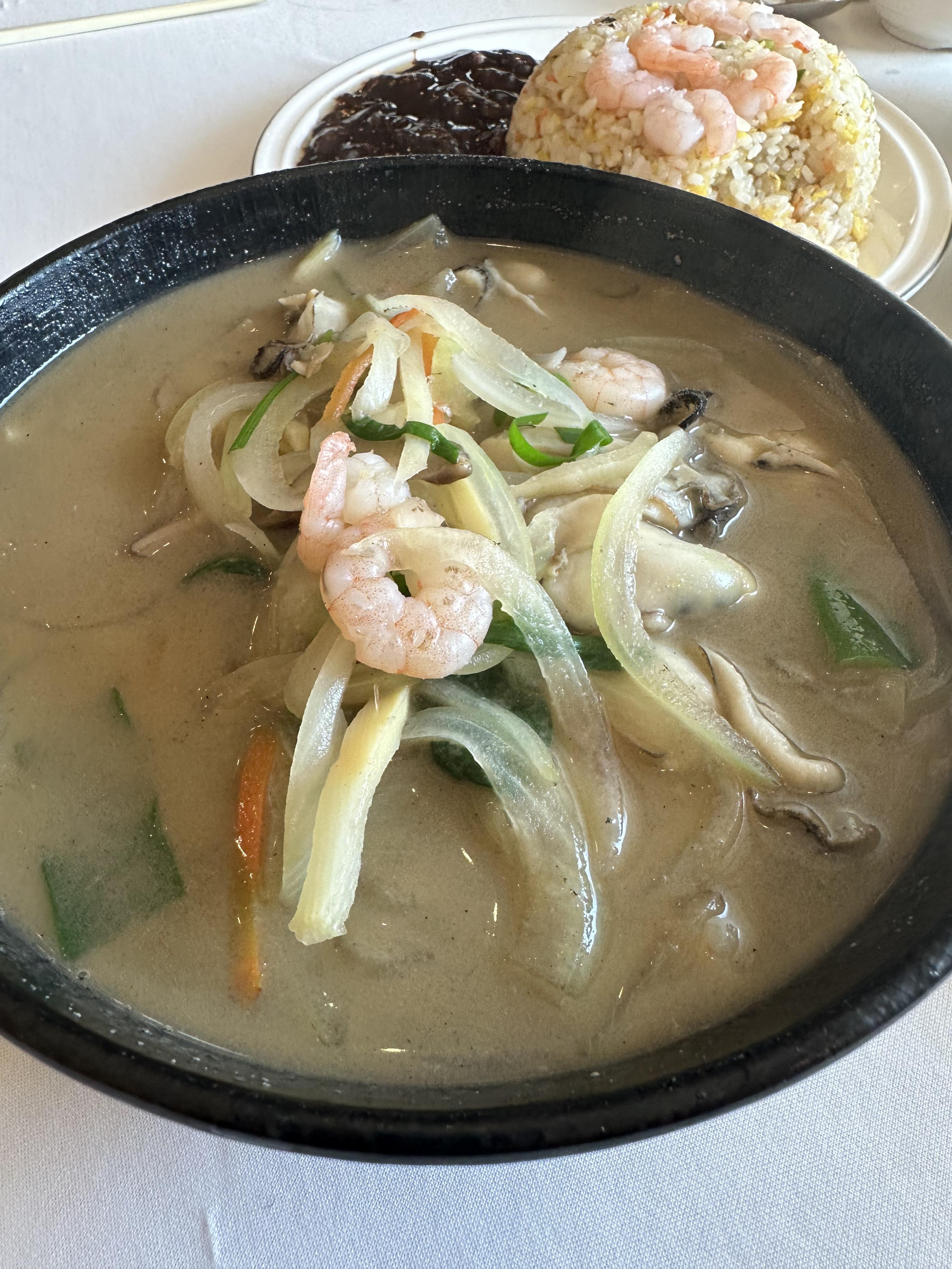굴짬뽕