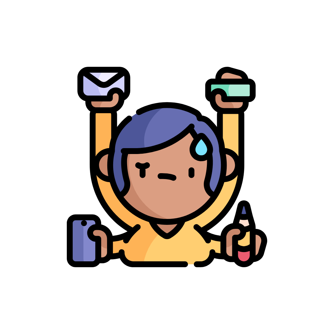 성인 ADHD 증상 및 원인 (자가진단 테스트)