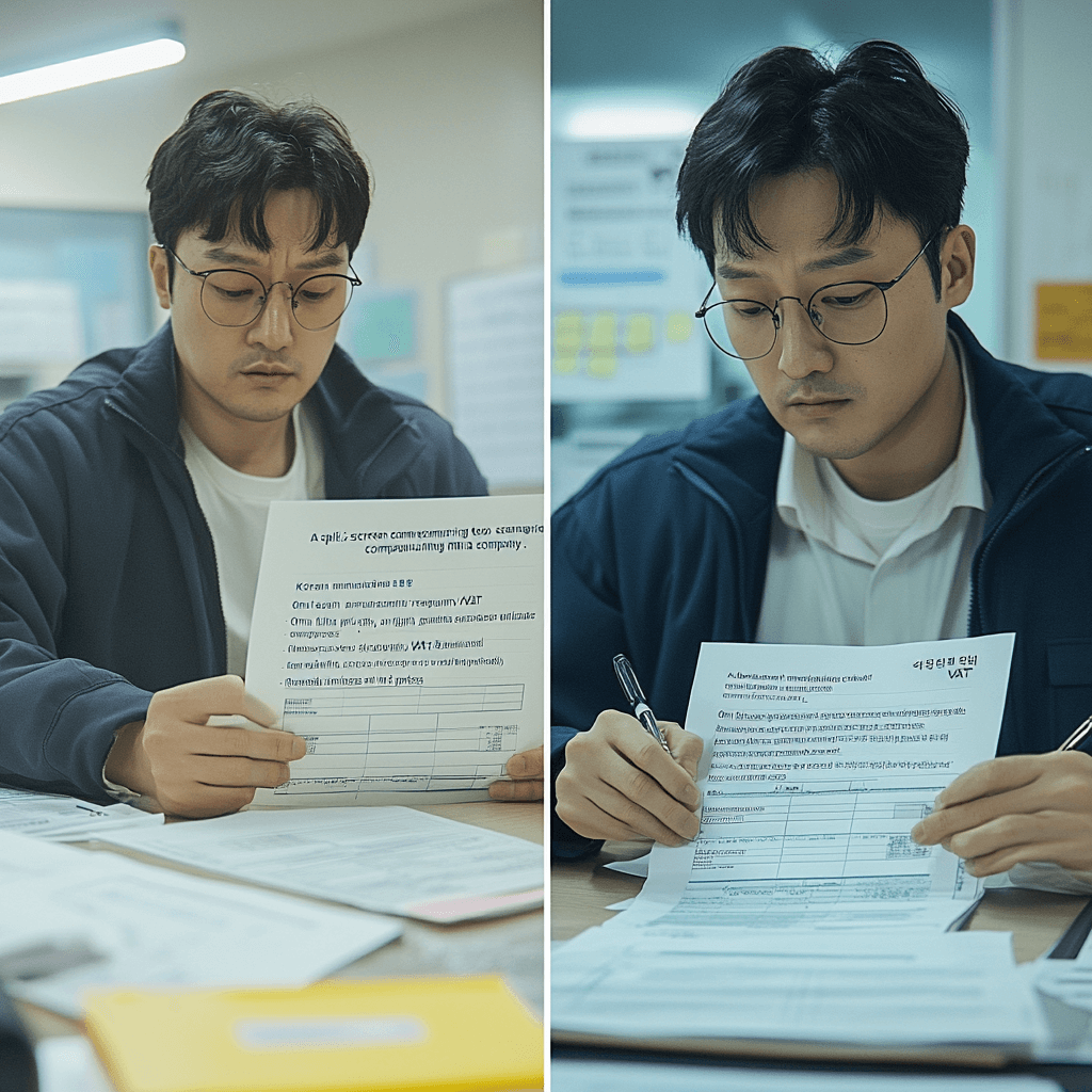 연말정산 증빙 자료