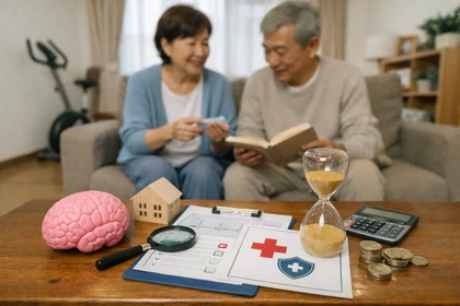 노후 대비를 위한 치매보험 필요성과 준비 기준 설명14