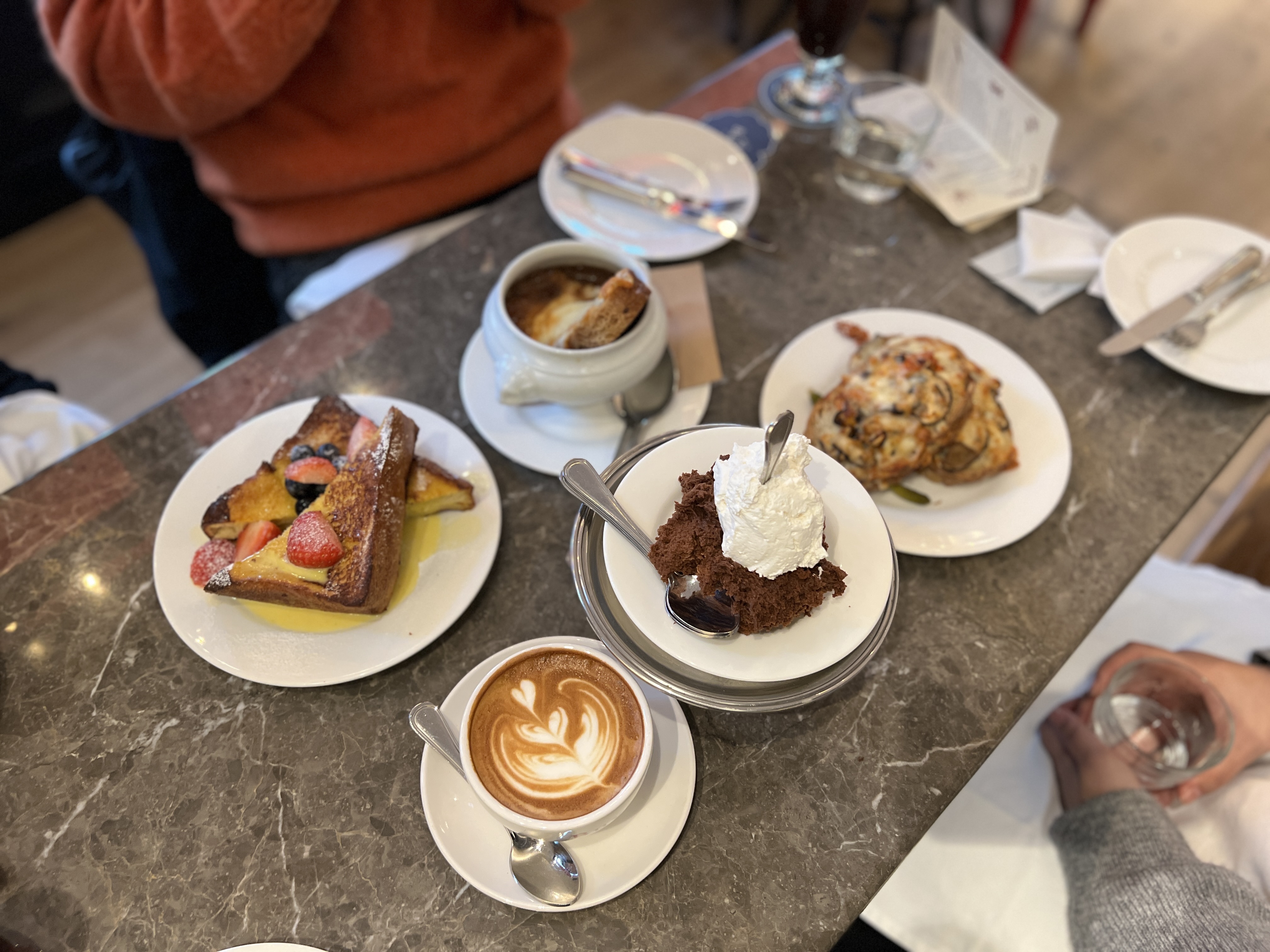 압구정 부베트 오뚜기회장님도 좋아하는 브런치 맛집