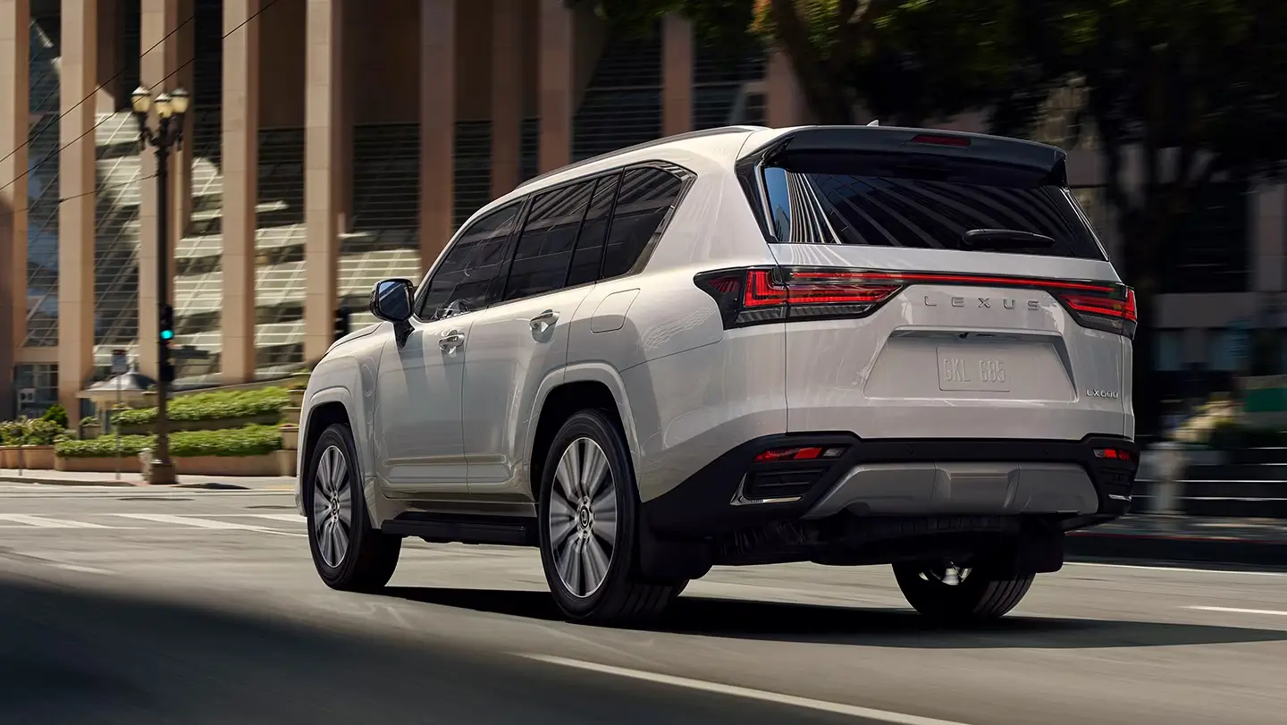 렉서스 LX700h 이미지