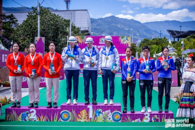2026 현대 양궁 월드컵 4차