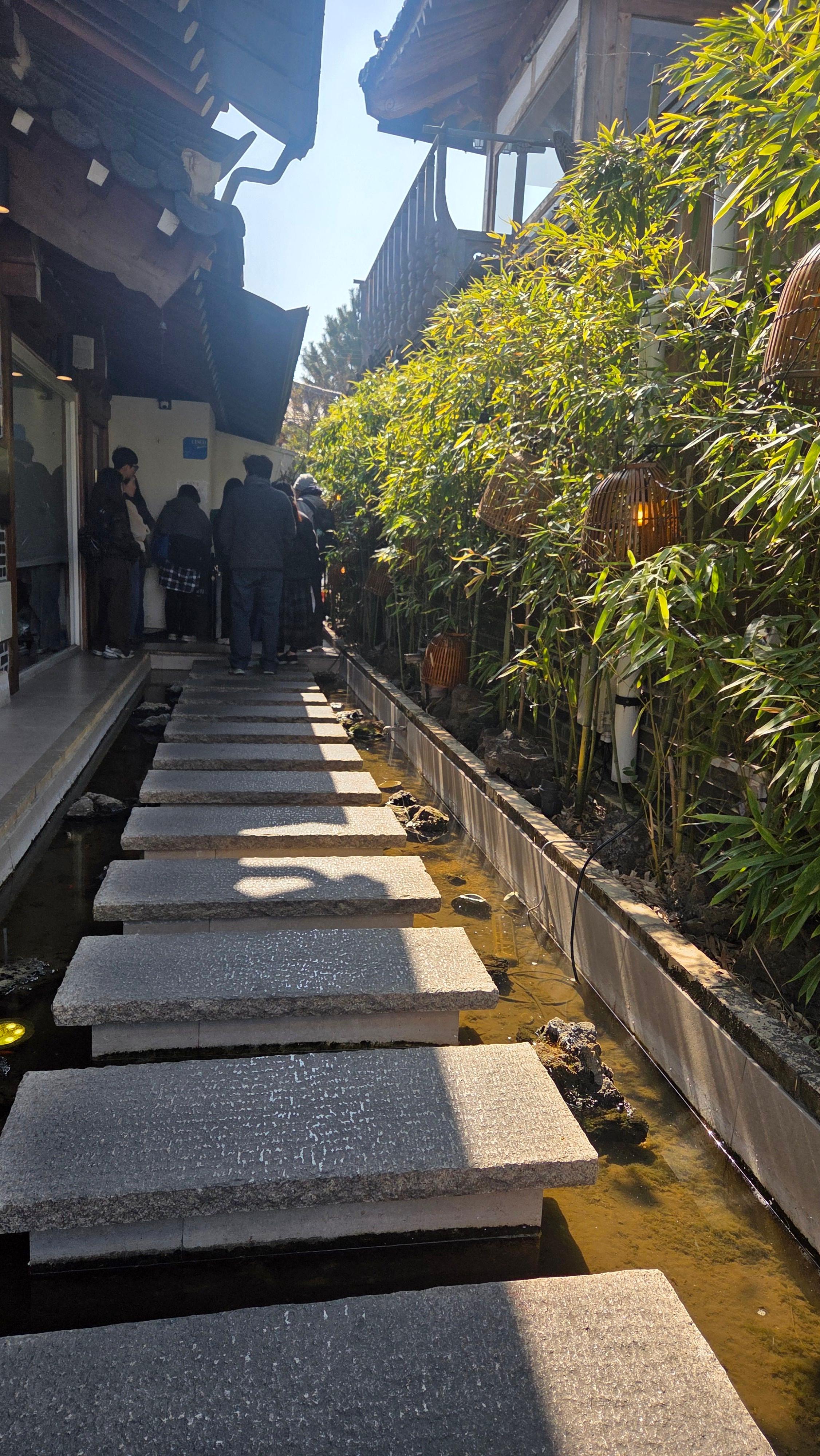 신라제면 웨이팅