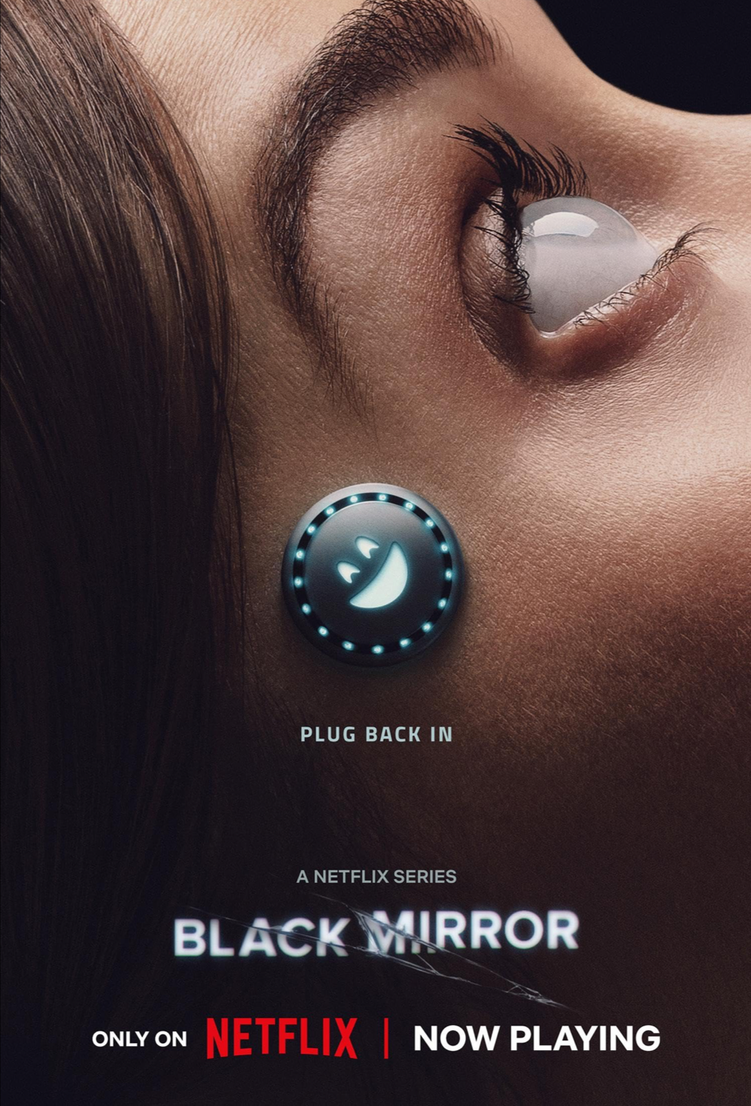 넷플릭스 시리즈 - 블랙미러(Black Mirror) 시즌7