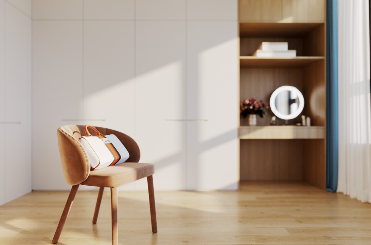 실내 공간 배치가 일조량 확보에 미치는 영향