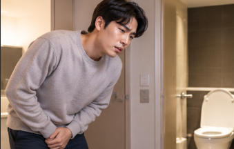 소변 자주 마려운 이유
