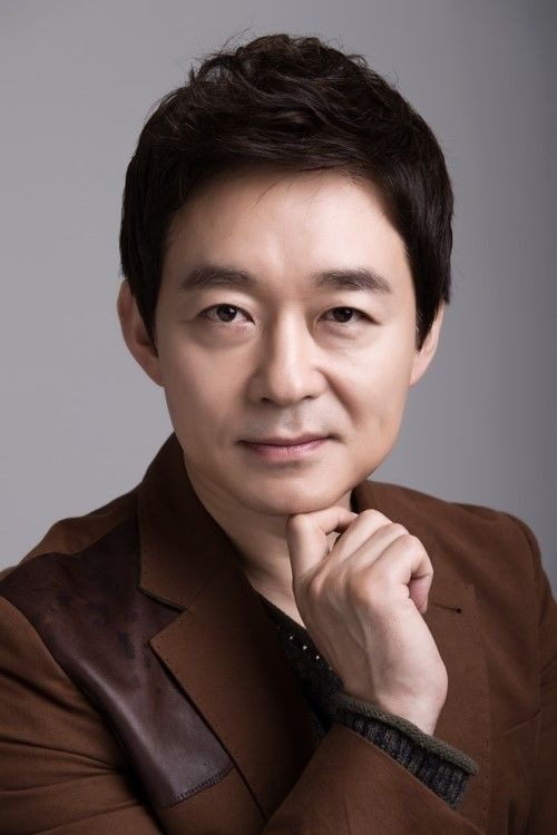 박용우 아내 아들 가족