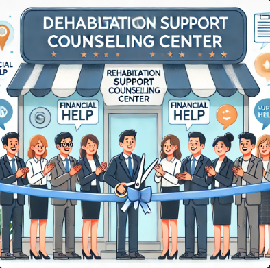 구상채무자 재기지원 상담센터 오픈 관련 사진