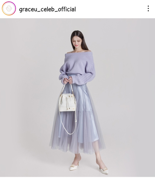 위아래 세트 그레이스 유